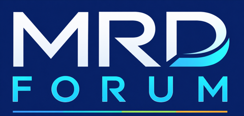 MRD Forum logo